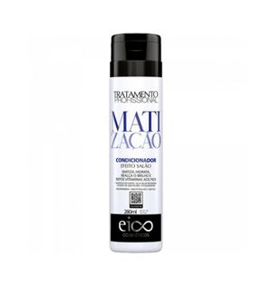 Condicionador Eico 280ml Matizacao