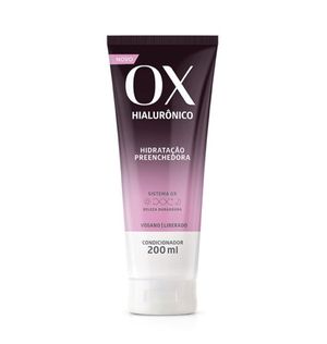 Condicionador Ox 240ml Hialuronico