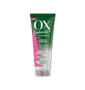 Condicionador Ox 200ml Plants Hidr.e Br.