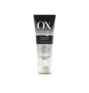Condicionador Ox 400ml Reparacao