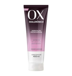 Condicionador Ox 400ml Hialuronico