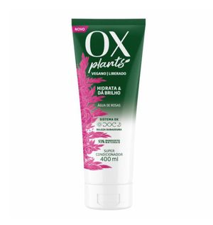 Condicionador Ox 400ml Plants Hidr.e Br.