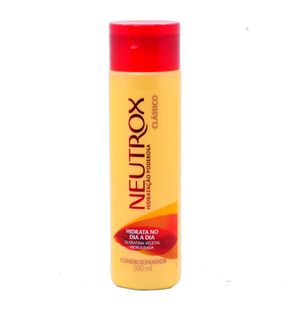 Condicionador Neutrox 500ml Classico