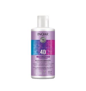Condicionador Inoar 400ml 4d