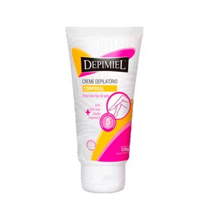 Creme Depilatório Depimiel Corporal 120g