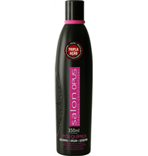 Condicionador Salon Opus 350ml Salon Opus Pos Quimica