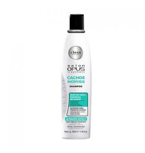 Condicionador Salon Opus 350ml Cachos Incriveis