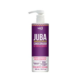 Condicionador Widi Care Juba Transição Capilar 500ml