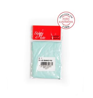 Touca Style Acao Banho Acao Pvc C/2 (038)