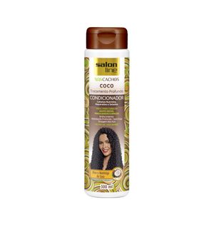 Condicionador Salon Line 300ml Sos Coco