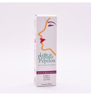 Fluido Pepilon 120ml Pepino