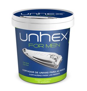 Cort Unhas Merheje Pote Unhex