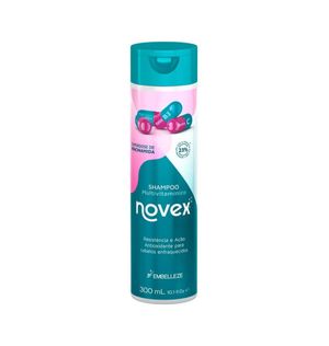 Shampoo Novex 300ml Niacinamida