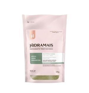 Argila Hidramais 150g Argila Verde