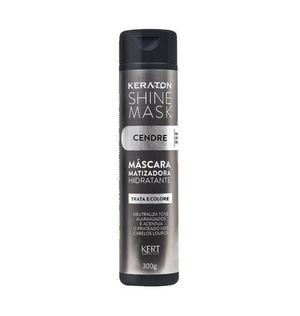 Mascara Capilar Keraton Shine Mask 300g Matiz.cendre