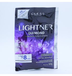 Po Descolorante Lightner 50g Diamond