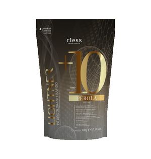 Pó Descolorante Cless Lightner Perola 300g