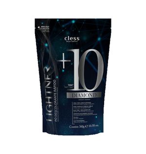 Descolorante Cless Lightner Diamond 300g
