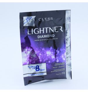 Po Descolorante Lightner 20g Diamond