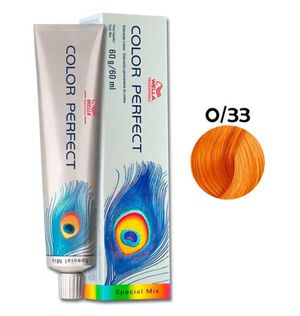 Tintura Wella 60g Perfect Nv 0/33 Dr.