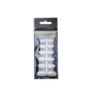 Unhas Postiças Dompel C/24 Nat.oval 794-s