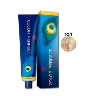 Tintura Wella 60g Perfect Nv 10/1 Lr.cls.