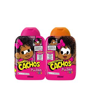 Kit Cia Da Nat Sh+cond Milena