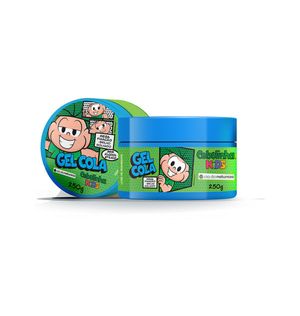 Gel Fixador Cia Da Nat 250g Fixador Cebolinha