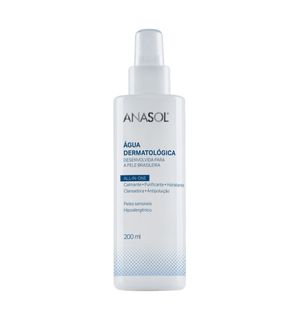 Agua Spray Anasol 200ml Dermatológica