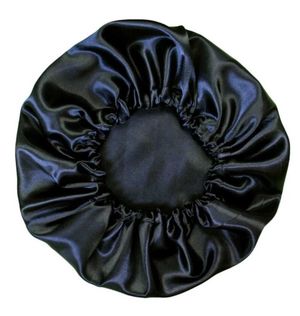 Touca Caprichosa Cetim