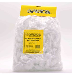 Protetor Descartavel Caprichosa Pedicure C/50