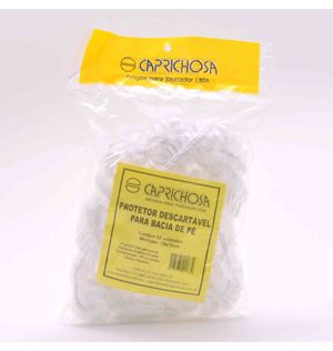 Protetor Descartavel Caprichosa Pedicure C/12