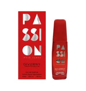 Deo Colonia Giverny 30ml Col.giverny Fem.passion