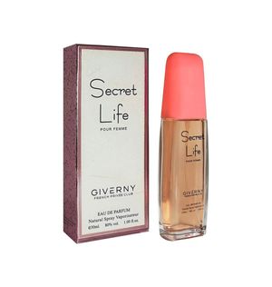Deo Colonia Giverny 30ml Col.giverny Fem.secret Life