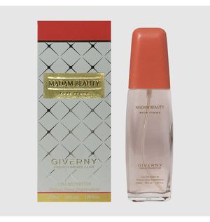 Deo Colonia Giverny 30ml Col.giverny Fem.madam Beaut