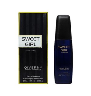 Deo Colonia Giverny 30ml Col.giverny Fem.sweet Girl