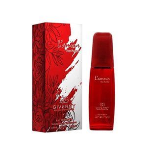 Deo Colonia Giverny 30ml Col.giverny Fem.l Amour