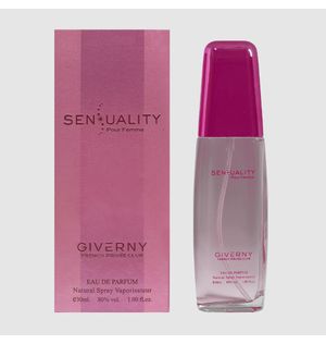 Deo Colonia Giverny 30ml Col.giverny Fem.sensuality
