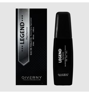 Deo Colonia Giverny 30ml Col.giverny Masc.legend