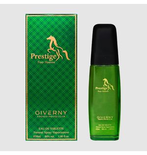 Deo Colonia Giverny 30ml Col.giverny Masc.prestige