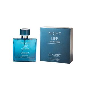 Colonia Giverny 100ml Pour H.night Life