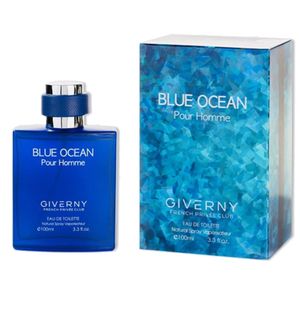 Colonia Giverny 100ml Pour H.blue Ocean
