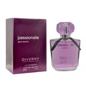 Colonia Giverny 100ml Pour F.passionate