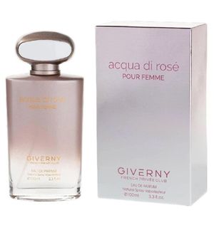 Colonia Giverny 100ml Pour F.acq.di Rose