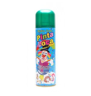 Spray Pinta Loca 150ml Decorativo Verde