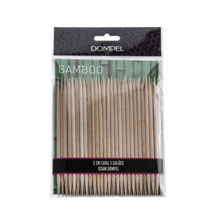 Palito Dompel Bambu 4258 C.50 .
