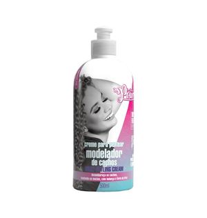 Creme de Pentear Soul Power Curly Styling Cream 500ml