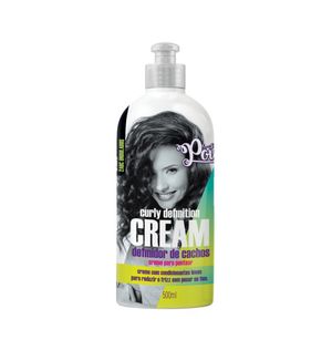 Creme de Pentear Soul Power Curly Definition Cream 500ml