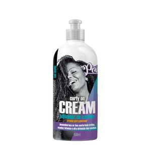 Creme de Pentear Soul Power Curly on Cream 500ml