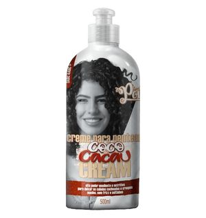 Creme para Pentear Soul Power Coco e Cacau 500ml